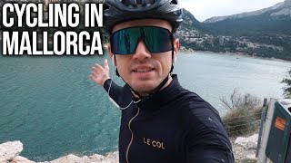 spending a week in europes most popular cycling destination.