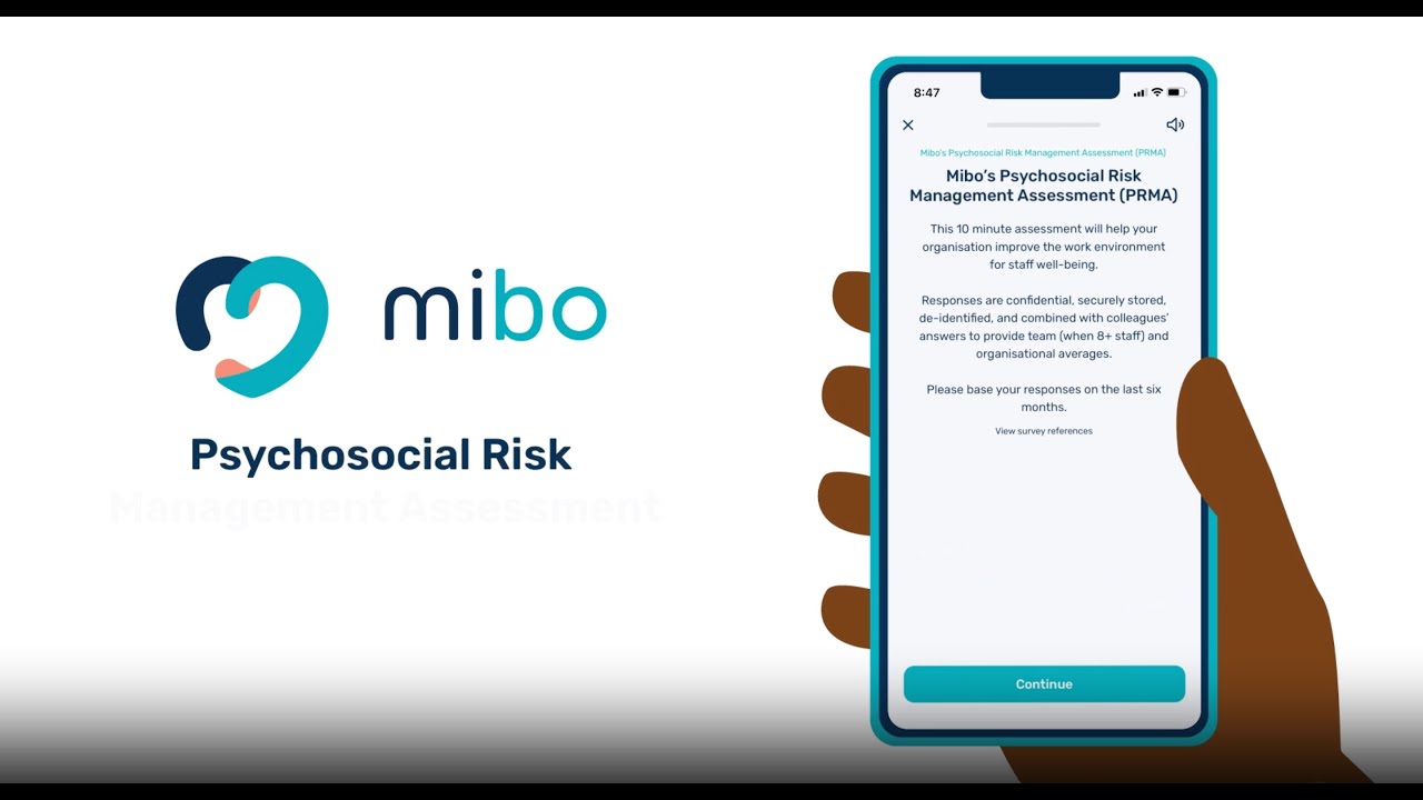 Parma Risk Management Psychosocial Risk Management Assessment (PRMA) Introduction Video - YouTube