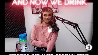 Porn Star Destiny Cruz talks revenge on cheaters!