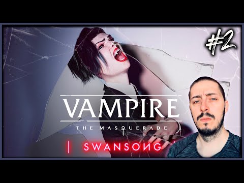 Vampire: The Masquerade Swansong #2 ► ВЫЧИСЛЯЕМ КРЫСУ