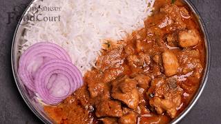 Chicken Curry Recipe/ Simple & Tasty Chicken Gravy/ Chicken Kulambu