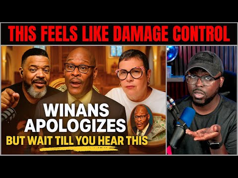 Bishop Winans Breaks Silence on the Viral Church Moment. @socialfireechurch