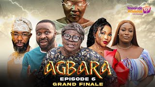 AGBARA Final Episode (6) Latest 2024 Movie -Yewande Adekoya|Femi Adebayo|Jumoke Odetola|Damilola Oni