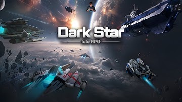 Darkstar - IDLE RPG First Gameplay Walkthrough | Android / iOS