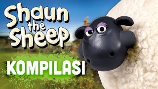 Shaun the Sheep - Season 4 Compilation (Episodes 16-20)