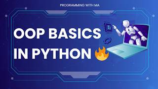 OOP Basics in Python Explained | Classes, Objects &amp; Concepts | Urdu / Hindi