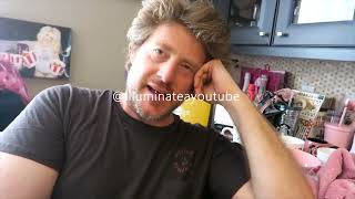 Was Jason Nash SCARED for his LIFE when dating Trisha Paytas?