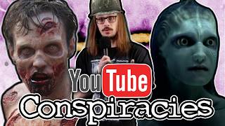 Obscure YouTube Conspiracy Theories That I Believed as a Kid - MattCMG