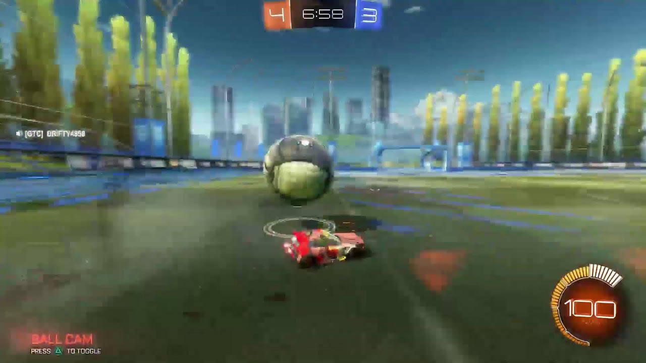 Rocket League ranked sm1 carry ibeg