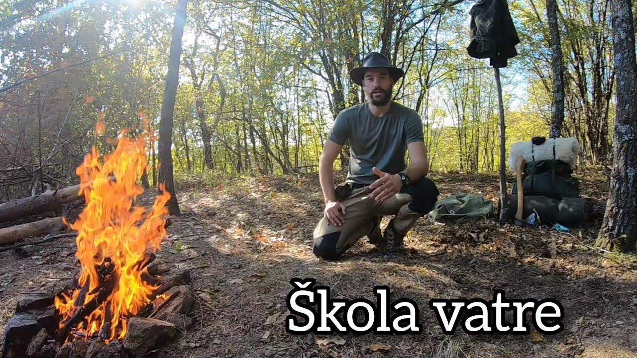 Škola vatre, 4. deo - sunce i lupa