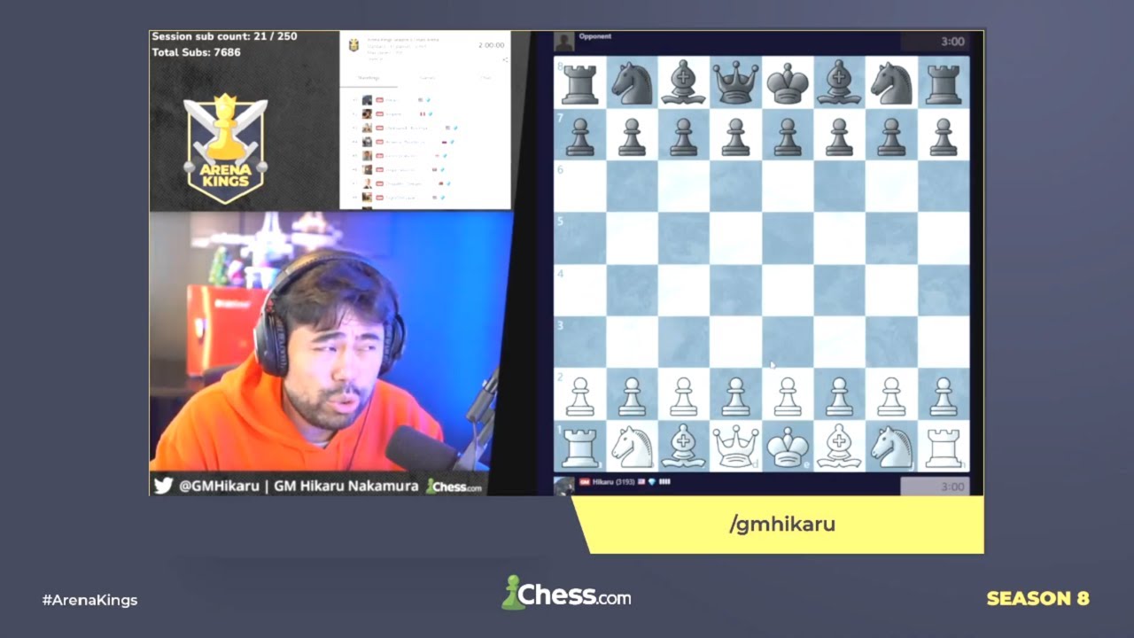 MrChessMX - Twitch