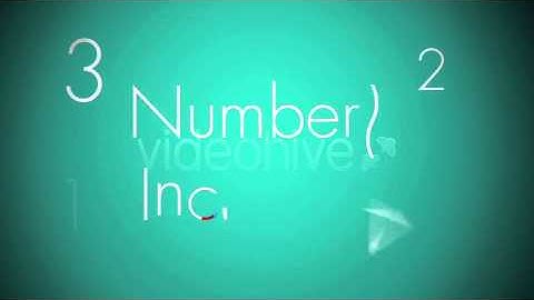 Motion Alphabet After Effect Template