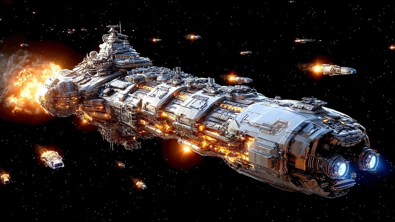 No One Enters HUMAN SPACE Uninvited — Unless They Never Wanted To Return At All | HFY Sci-Fi Story