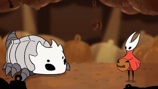 Fetch with Bellbeast (Silksong Animation)