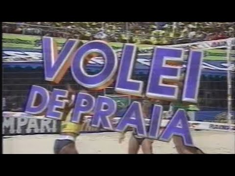 Chamada: Olimpíadas 96 - Rede Globo (23/07/1996) @higorch65