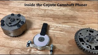 Coyote Cam Phasers, how they work.