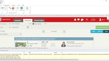 How to capture property details page data from realtor.ca using webharvy