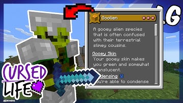 We Added The Origins Mod To a Life Series!! | Cursed Life