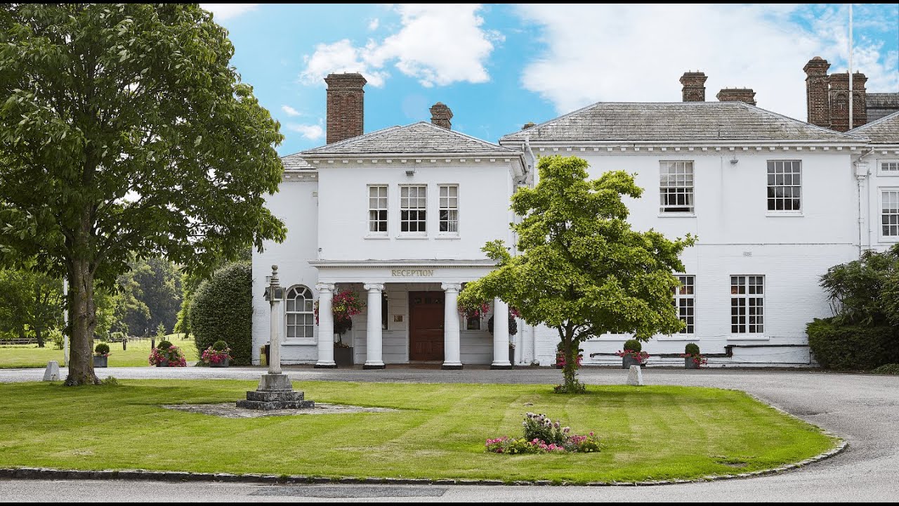 Milton Hill House Drone Footage (short edit)