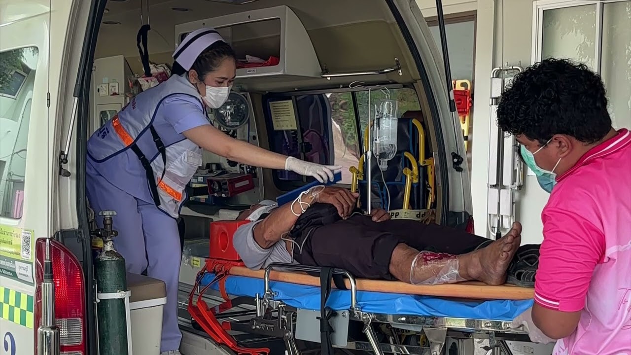 ซ้อมแผนอุบัติภัยหมู่ ปี 67