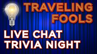 LIVE GENERAL KNOWLEDGE TRIVIA NIGHT  #Quiz #TriviaChallenge