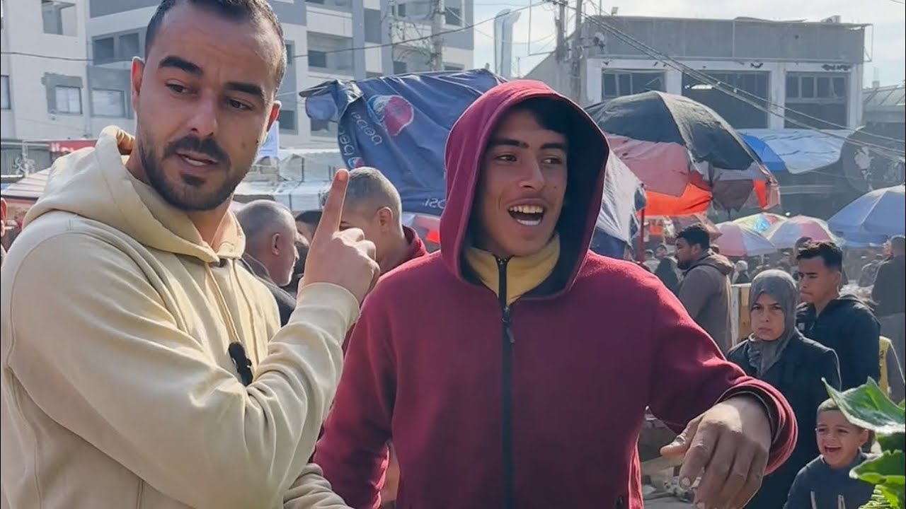 شو بتحب تعطي الي بعدك حلقة بعنوان الاجواء