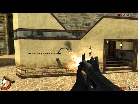 Urban Terror 4.2.018: Aimbot Triggerbot NoSpread NoRecoil by Liduen