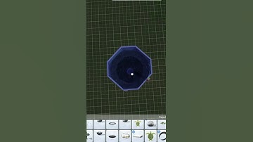 Base Game Round Pool Tutorial | Sims 4 Guide #Shorts