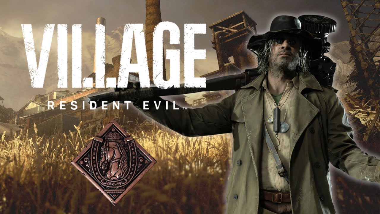 🔴 Defeating Heisenberg & Meeting Mother Miranda – Resident Evil Village Playthrough, Pt. 4