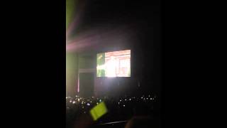 20160110 Infinite's 2nd world tour BAD live