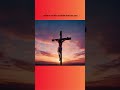 Every Life Reaches a Moment — At the Cross