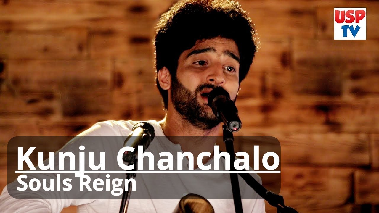 Kunju Chanchalo  Himachali Folk Song  Live performance  Souls Reign Band