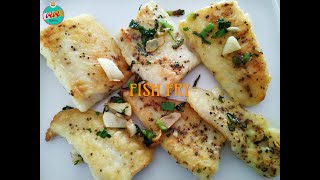 Fish Fry recipe | Boneless Fish Fry | Easy and Tasty Fried Fish | How to make BasaFillet Fish Fry |