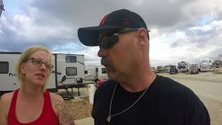 Trip to Texas - Stop at Mont Belvieu RV Resort - Texas by The Weekend Camper Couple 506 views 6 years ago 12 minutes, 15 seconds