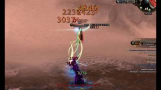 Control Wizard vs Guardian Neverwinter M7