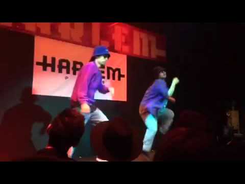 江戸の風 ~ feel it!! ~ @HARLEM