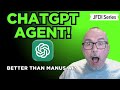 NEW ChatGPT AGENT A Manus AI Killer NEW ChatGPT AGENT A Manus AI Killer