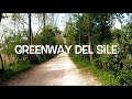 Da Treviso a Bassano in bicicletta | La Greenway del Sile 70 km
