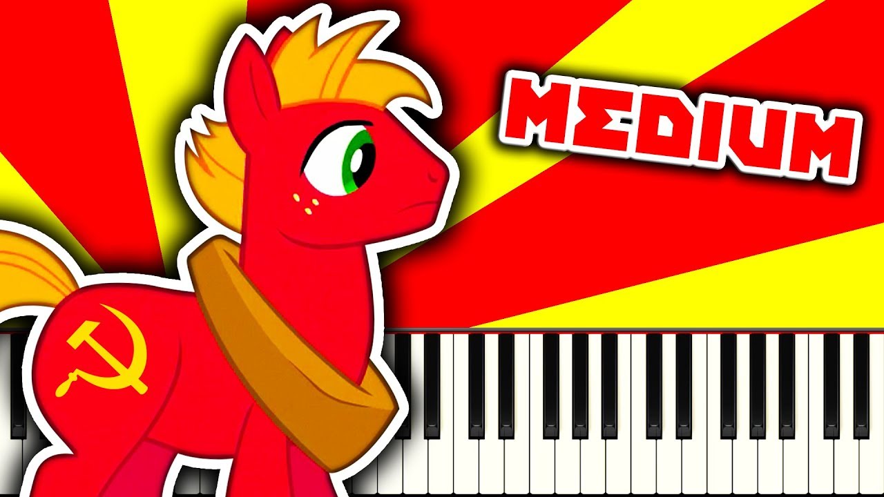 OUR Little Pony - YouTube