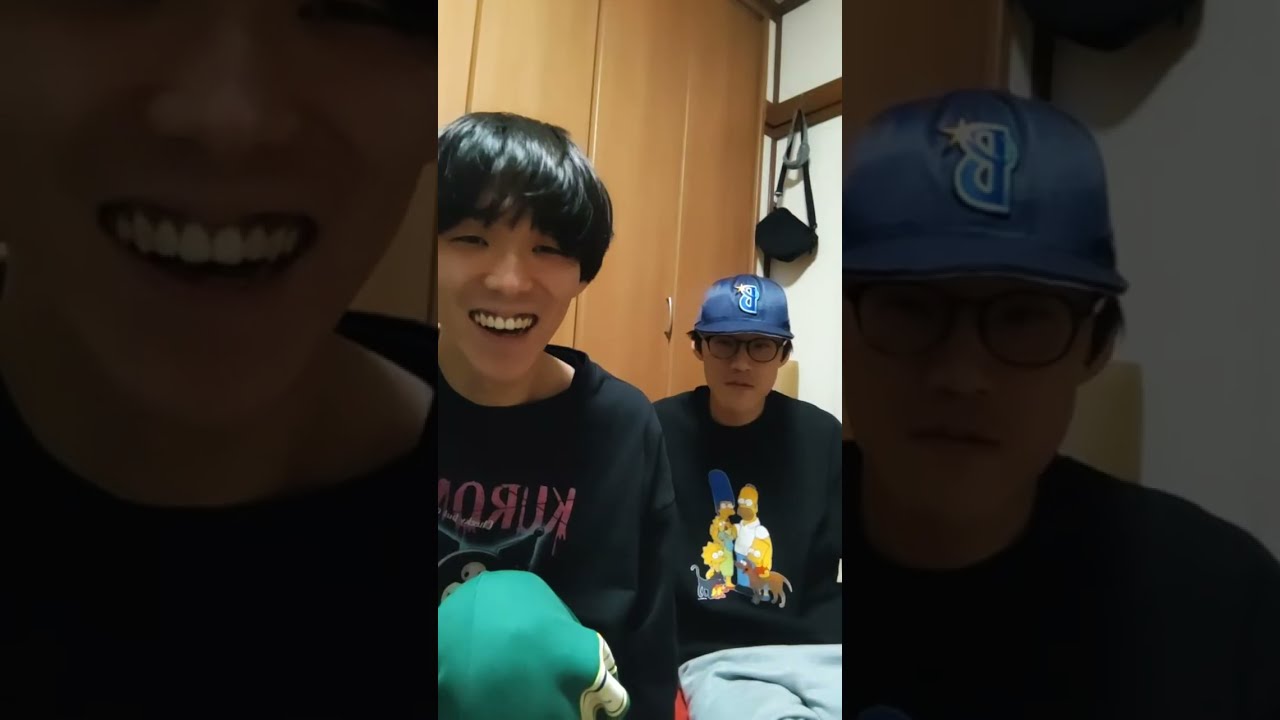 ハイパーカドブラザーズの雑談