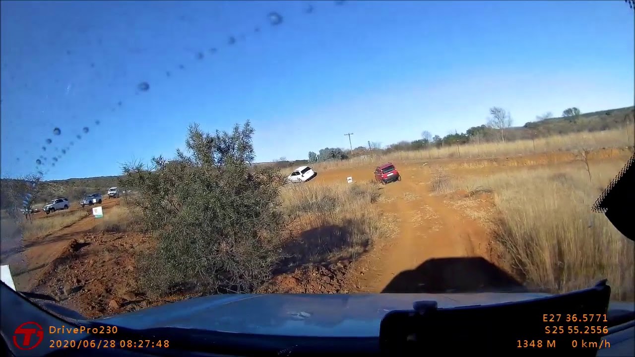 Sable Ranch 4x4 Speed Bump - YouTube