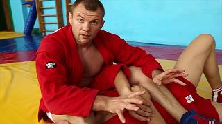 Видео Как уйти от рычага локтя Секреты самбо применимы всем единоборствам (автор: Иван Васильчук. Сила партера)