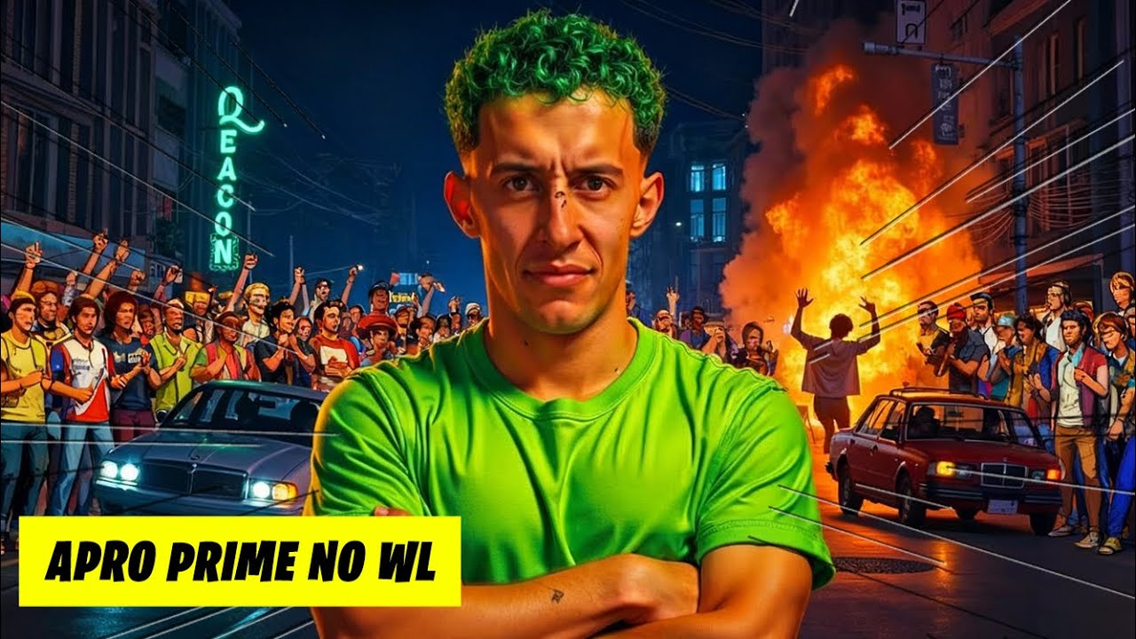 “Ho lasciato il server GTA RP libero… e non immaginavo il caos”