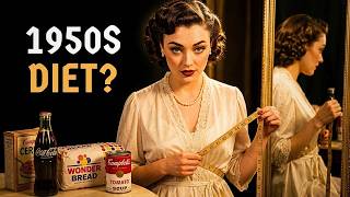 Weight Loss Secrets every 1950s Woman Knew | History for Sleep screenshot 3