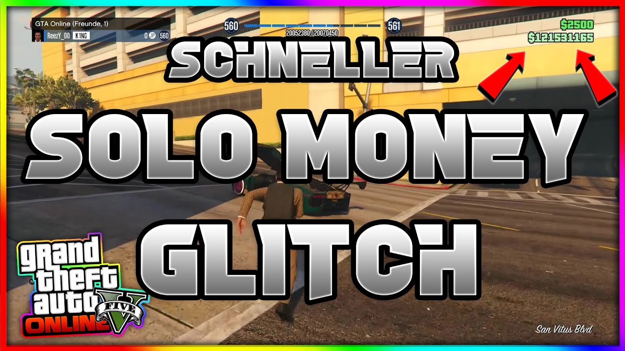 Gta 5 Online Geld Glitch Xbox One Deutsch
