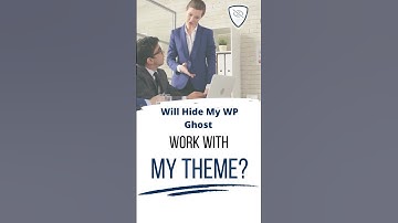 Hide My WP Ghost is compatible with most popular themes!