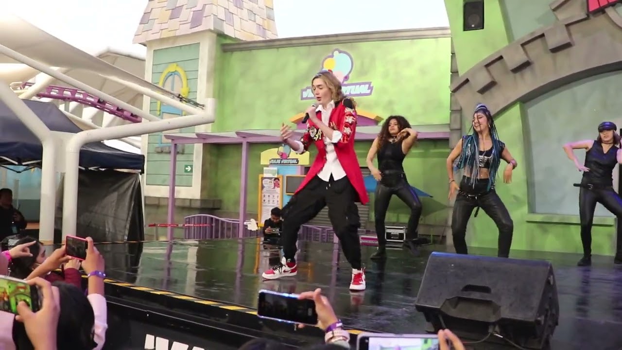 Todo Todo, Luis Arturo en Kataplum