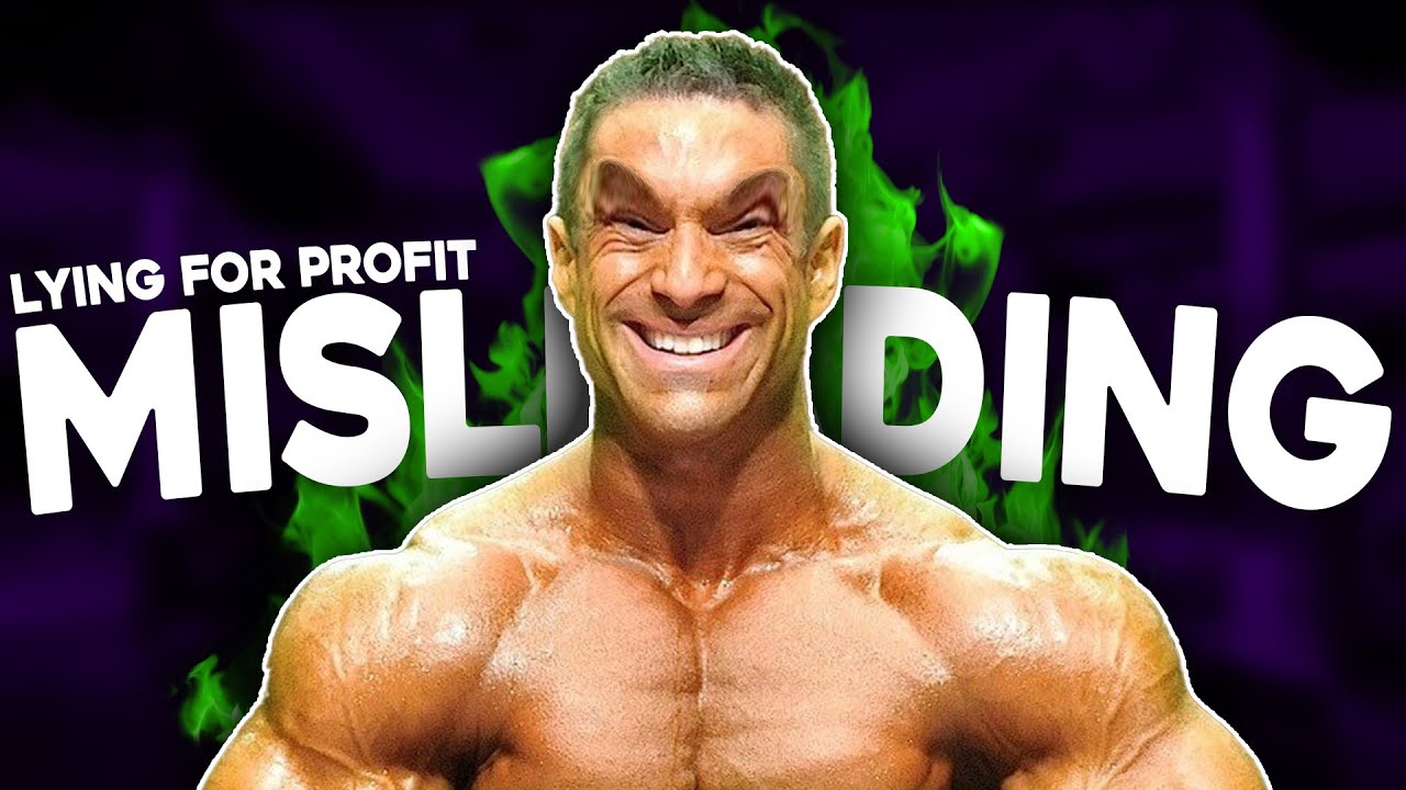 Why The Fitness Industry Hates Greg Doucette YouTube