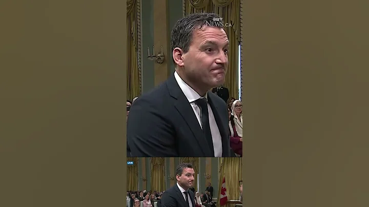 Toronto MP Evan Solomon becomes minister of AI and digital innovation