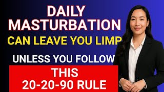 Masturbation & Erections: The 20-20-20-90 Rule : Urologist Explains screenshot 4